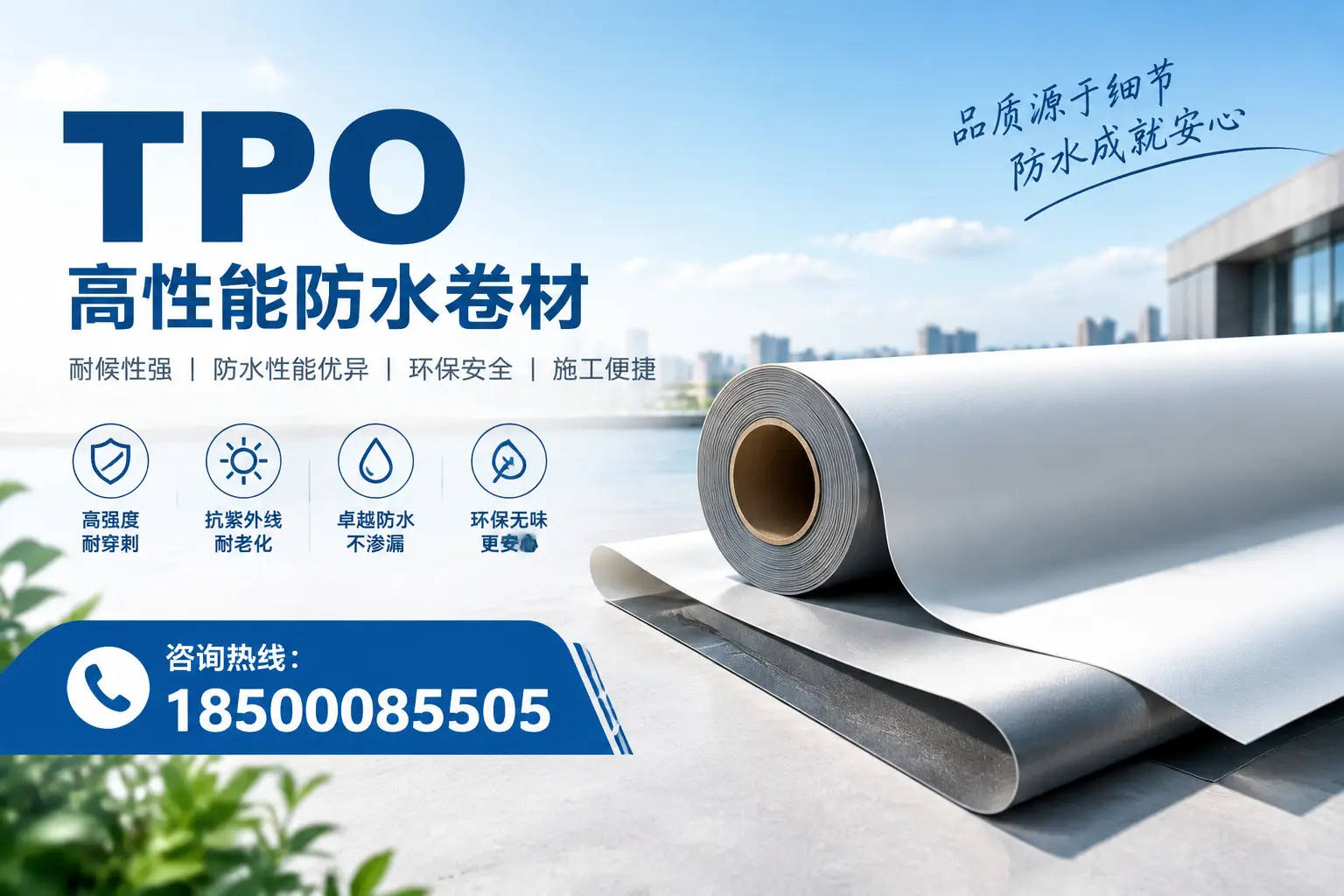 tpo与其他材料的对比分析，助力宜宾企业做出明智选择